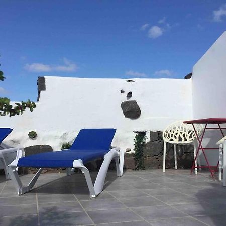 Sea View Loft Daire Playa Blanca Dış mekan fotoğraf