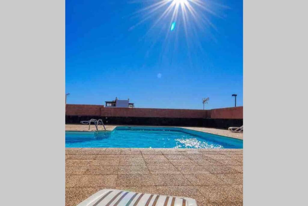 Sea View Loft Daire Playa Blanca Dış mekan fotoğraf