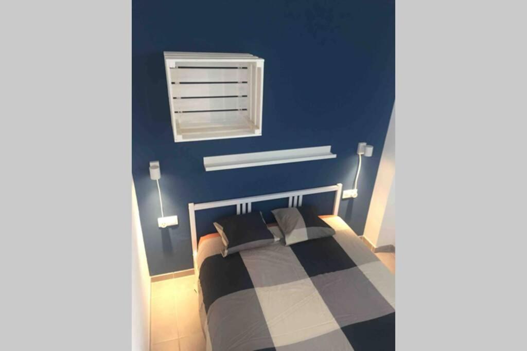 Sea View Loft Daire Playa Blanca Dış mekan fotoğraf