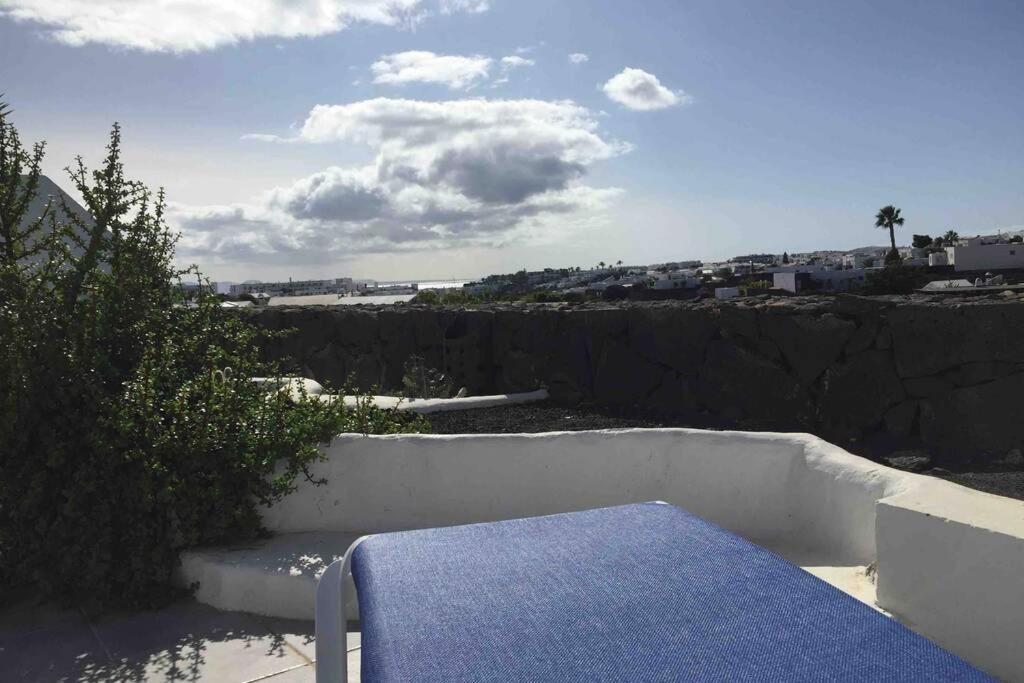 Sea View Loft Daire Playa Blanca Dış mekan fotoğraf