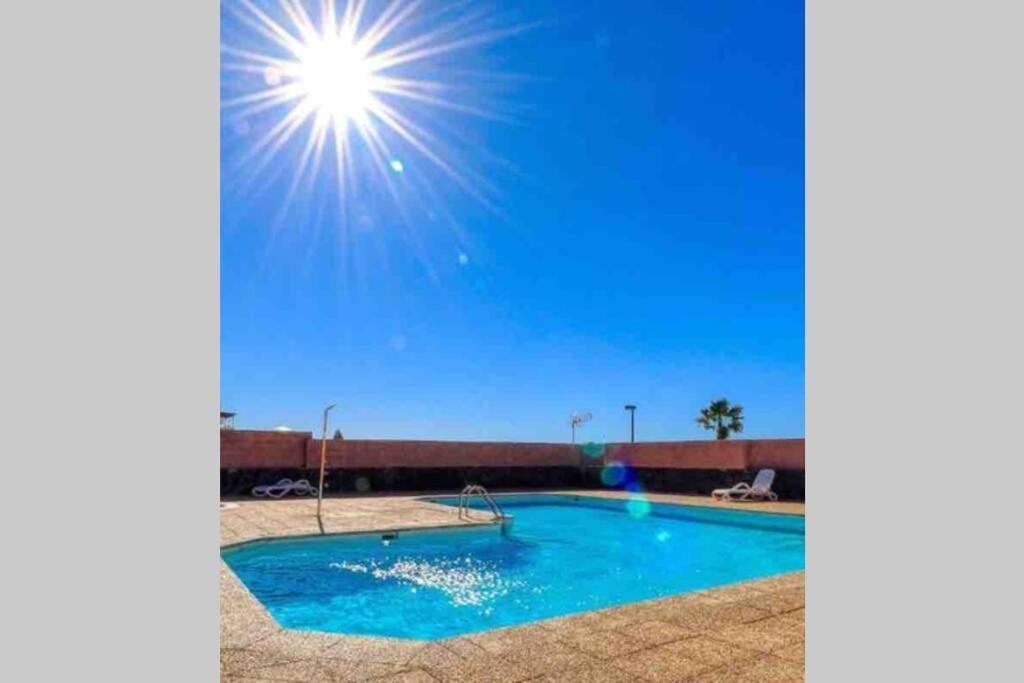 Sea View Loft Daire Playa Blanca Dış mekan fotoğraf