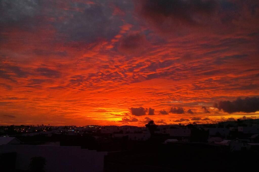 Sea View Loft Daire Playa Blanca Dış mekan fotoğraf